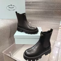 $108.00 USD Prada Boots For Women #1368778