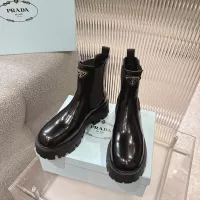 $108.00 USD Prada Boots For Women #1368779