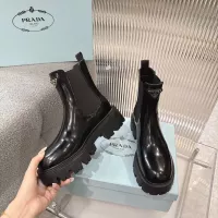 $108.00 USD Prada Boots For Women #1368779