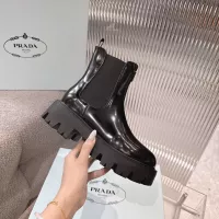 $108.00 USD Prada Boots For Women #1368779
