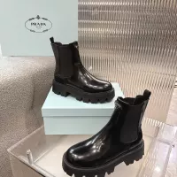 $108.00 USD Prada Boots For Women #1368779