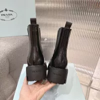 $108.00 USD Prada Boots For Women #1368779