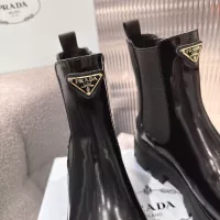 $108.00 USD Prada Boots For Women #1368779