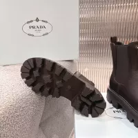 $108.00 USD Prada Boots For Women #1368779