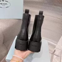 $122.00 USD Prada Boots For Women #1368780