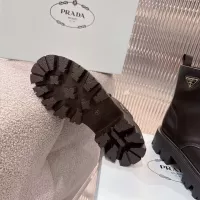 $122.00 USD Prada Boots For Women #1368780
