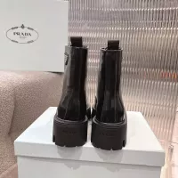 $122.00 USD Prada Boots For Women #1368781