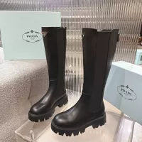 $158.00 USD Prada Boots For Women #1368782