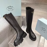 $158.00 USD Prada Boots For Women #1368782