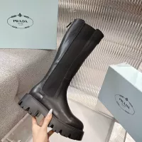 $158.00 USD Prada Boots For Women #1368782