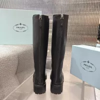 $158.00 USD Prada Boots For Women #1368782