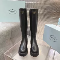 $158.00 USD Prada Boots For Women #1368782