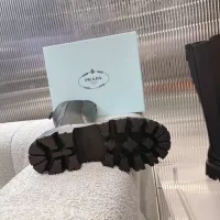 $158.00 USD Prada Boots For Women #1368782