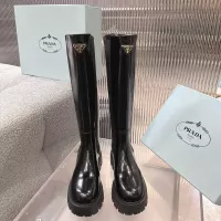 $158.00 USD Prada Boots For Women #1368783