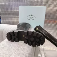 $158.00 USD Prada Boots For Women #1368783