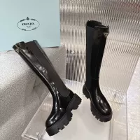 $158.00 USD Prada Boots For Women #1368783