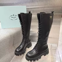 $158.00 USD Prada Boots For Women #1368784