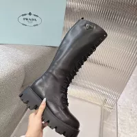 $158.00 USD Prada Boots For Women #1368784