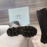 $158.00 USD Prada Boots For Women #1368784