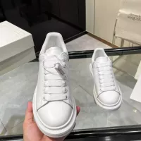 $102.00 USD Alexander McQueen Casual Shoes For Women #1368785
