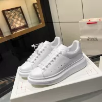 $102.00 USD Alexander McQueen Casual Shoes For Men #1368786
