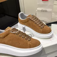 $102.00 USD Alexander McQueen Casual Shoes For Women #1368787
