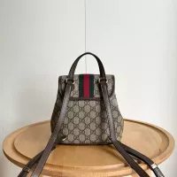 $72.00 USD Gucci AAA Quality Backpacks For Women #1368813