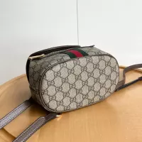 $72.00 USD Gucci AAA Quality Backpacks For Women #1368813
