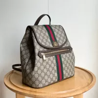 $80.00 USD Gucci AAA Quality Backpacks For Unisex #1368814