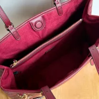 $85.00 USD Gucci AAA Quality Shoulder Bags For Women #1368822