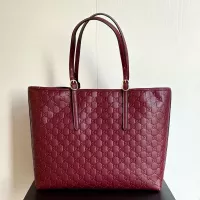 $85.00 USD Gucci AAA Quality Shoulder Bags For Women #1368823