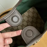$76.00 USD Gucci AAA Quality Handbags For Women #1368836