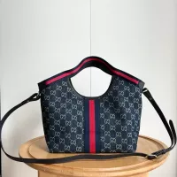 $76.00 USD Gucci AAA Quality Handbags For Women #1368837