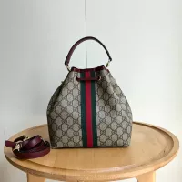 $72.00 USD Gucci AAA Quality Handbags For Women #1368843