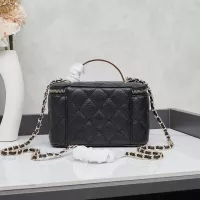 $80.00 USD Chanel AAA Quality Messenger Bags For Women #1368848