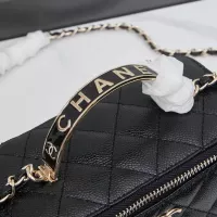 $80.00 USD Chanel AAA Quality Messenger Bags For Women #1368848