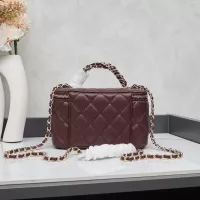 $80.00 USD Chanel AAA Quality Messenger Bags For Women #1368852