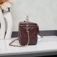 $80.00 USD Chanel AAA Quality Messenger Bags For Women #1368854