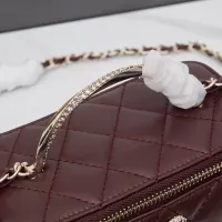 $80.00 USD Chanel AAA Quality Messenger Bags For Women #1368854
