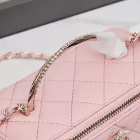 $80.00 USD Chanel AAA Quality Messenger Bags For Women #1368855
