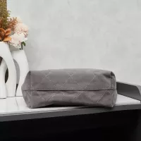 $85.00 USD Chanel AAA Quality Shoulder Bags For Women #1368857