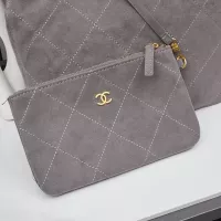 $85.00 USD Chanel AAA Quality Shoulder Bags For Women #1368857