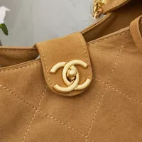 $85.00 USD Chanel AAA Quality Shoulder Bags For Women #1368858
