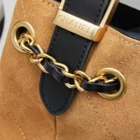 $92.00 USD Chanel AAA Quality Shoulder Bags For Women #1368863