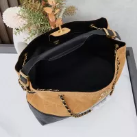 $92.00 USD Chanel AAA Quality Shoulder Bags For Women #1368863