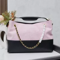$92.00 USD Chanel AAA Quality Shoulder Bags For Women #1368864