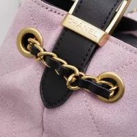 $92.00 USD Chanel AAA Quality Shoulder Bags For Women #1368864