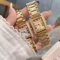 $32.00 USD Cartier Watches For Women #1369009