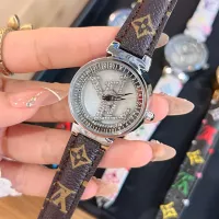$36.00 USD Louis Vuitton Watches For Women #1369135