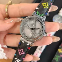 $36.00 USD Louis Vuitton Watches For Women #1369137